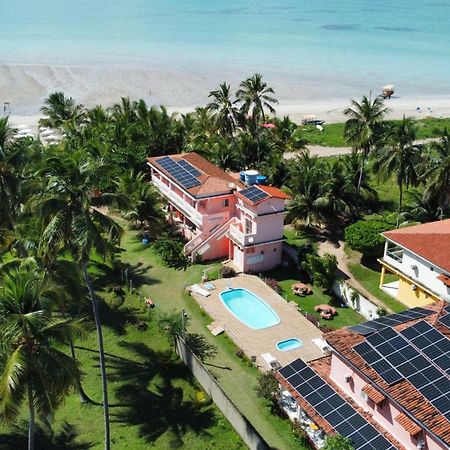 Xareu Flats: Aluguel De Temporada A Beira-Mar! Appartement Maragogi Buitenkant foto