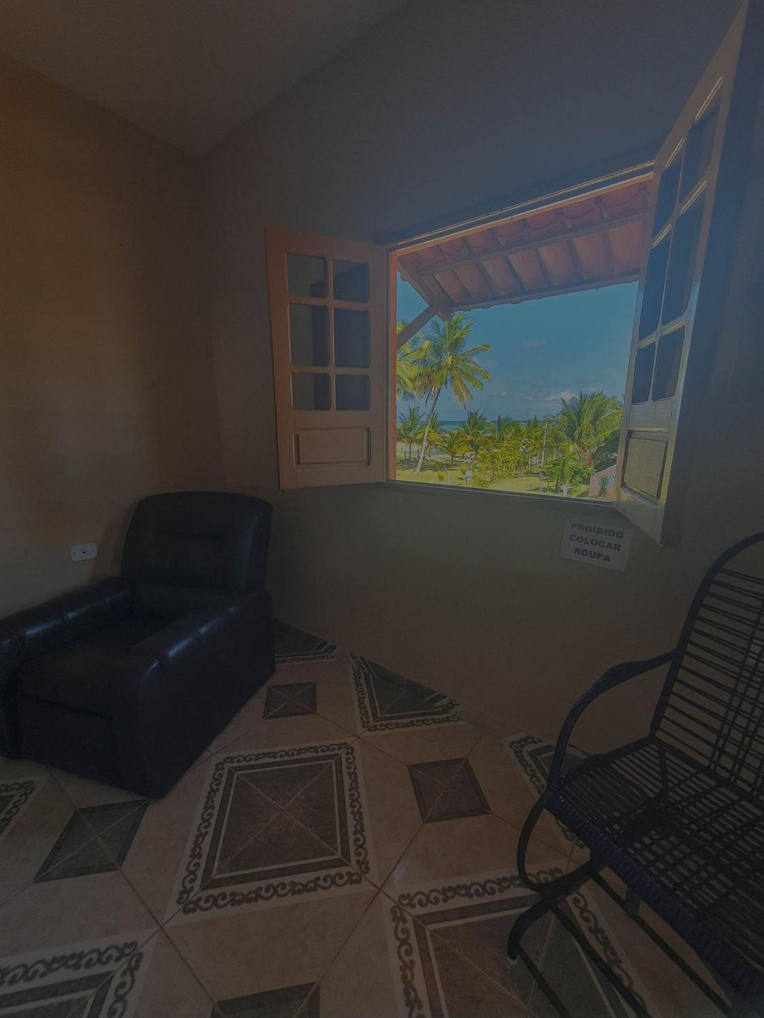 Xareu Flats: Aluguel De Temporada A Beira-Mar! Appartement Maragogi Buitenkant foto