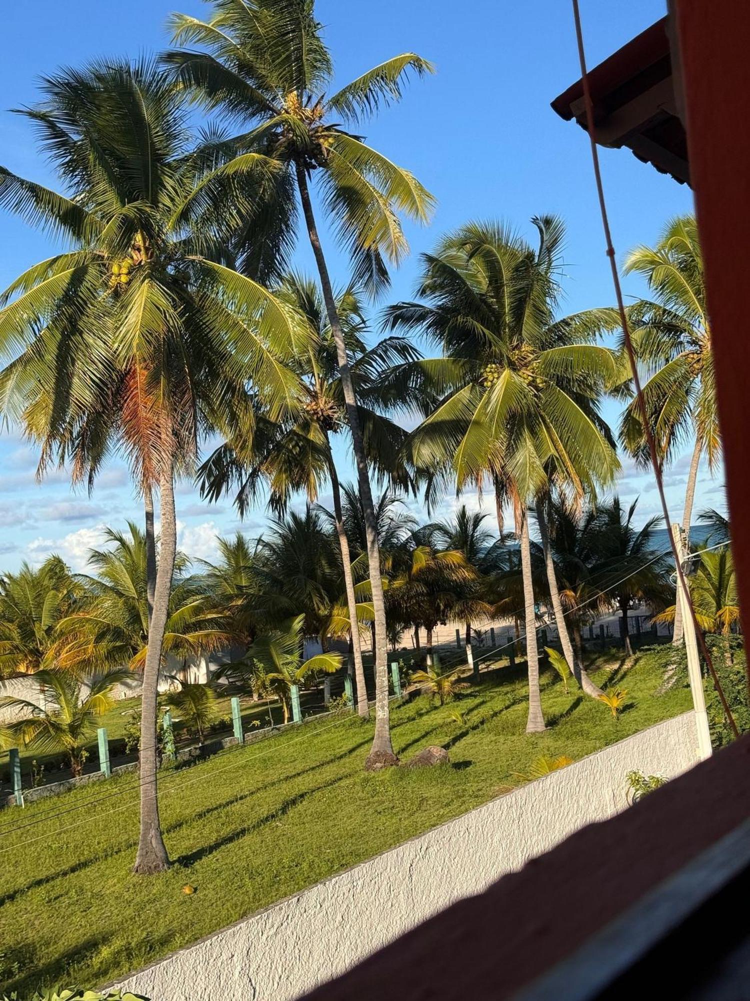Xareu Flats: Aluguel De Temporada A Beira-Mar! Appartement Maragogi Buitenkant foto